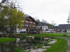 Pension ST. LEONHARD